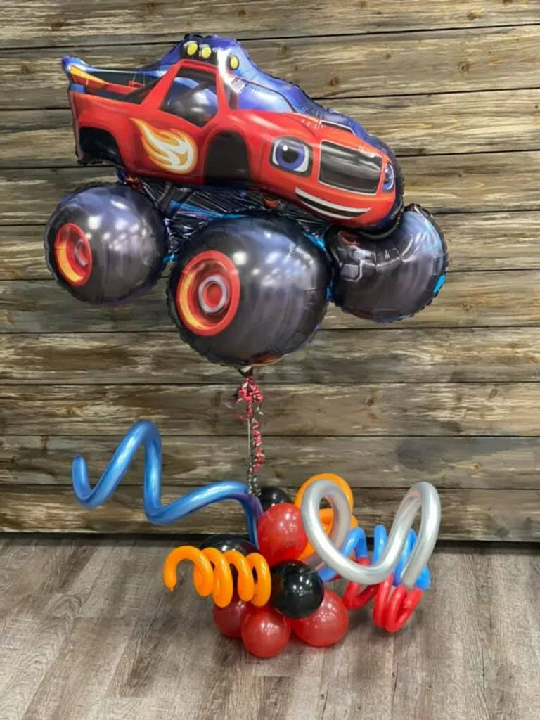 34" Μπαλόνι Blaze supershape