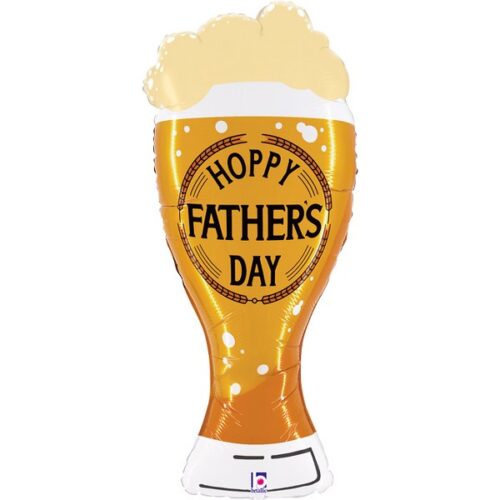 34" Μπαλόνι Ποτήρι Μπύρας Father's Day