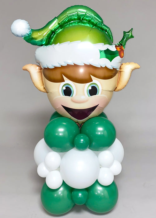 35'' Μπαλόνι Χριστουγεννιάτικο Ξωτικό