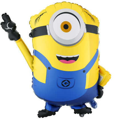35'' Μπαλόνι Minion Mel