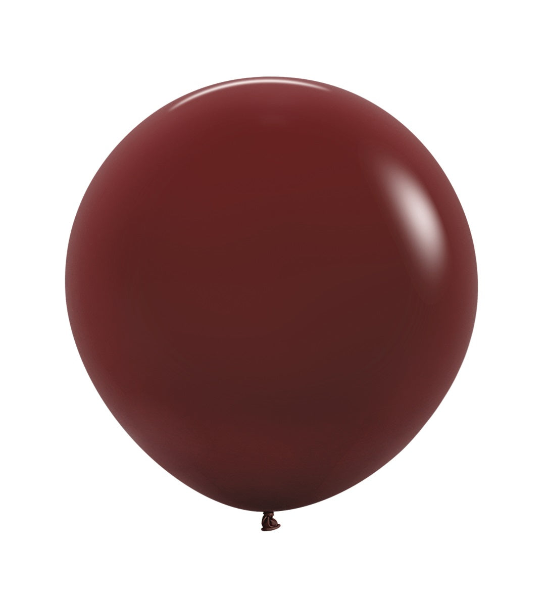 Μπαλόνια Λάτεξ 24 Merlot / 10 τεμ