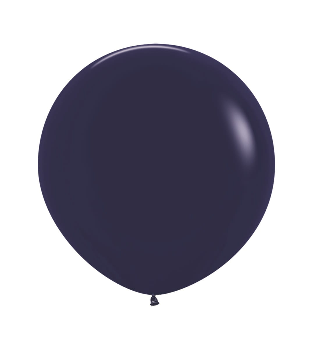 Μπαλόνια λατεξ 24 Μπλε Σκούρο / 3 τεμ - Navy Blue