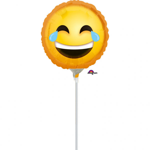 Μπαλόνι Φοιλ 9 Laughing Emoticon