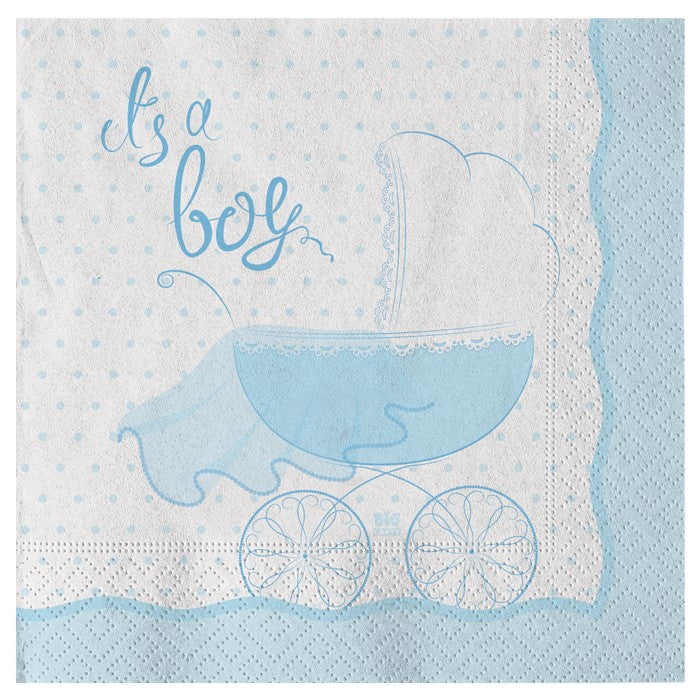 Χαρτοπετσέτες Φαγητού It's a Boy / 20 τεμ.