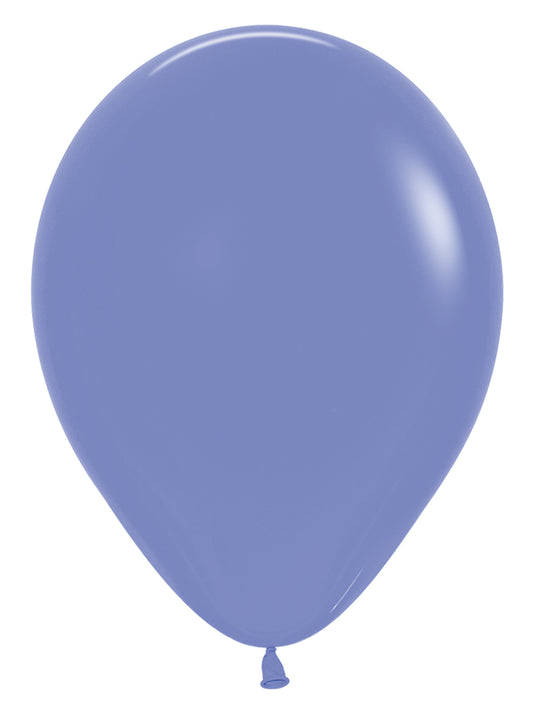 Μπαλόνια Λάτεξ 12 Periwinkle Blue / 12 τεμ