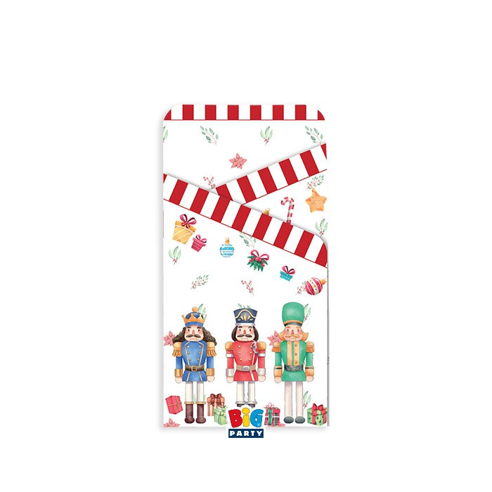 Θήκη για Μαχαιροπίρουνα Καρυοθραύστης - Nutcracker / 8 τμχ