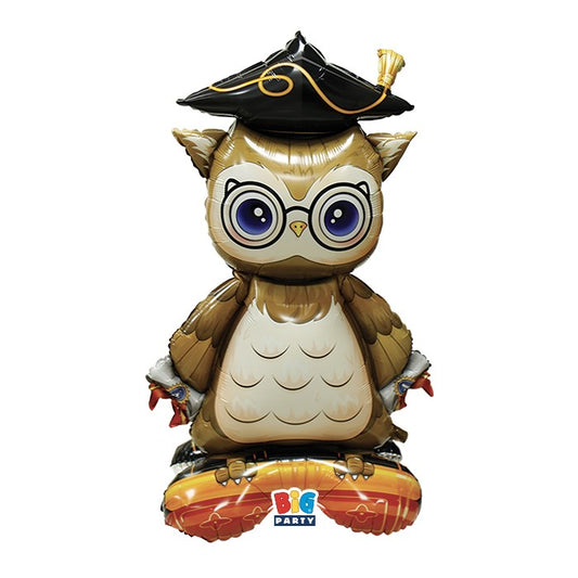 Μπαλόνι Φοιλ  Αποφοίτηση - Graduation 70 x 116 x 40 εκ
