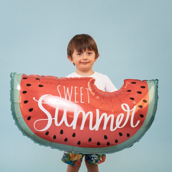 35" Μπαλόνι Καρπούζι Sweet Summer