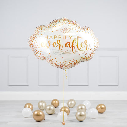 36'' Μπαλόνι Happily Ever After