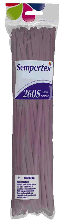 Κατασκευής 114εκ 260 Λιλά /50 τεμ - Dusk Lavender Nozzle Up