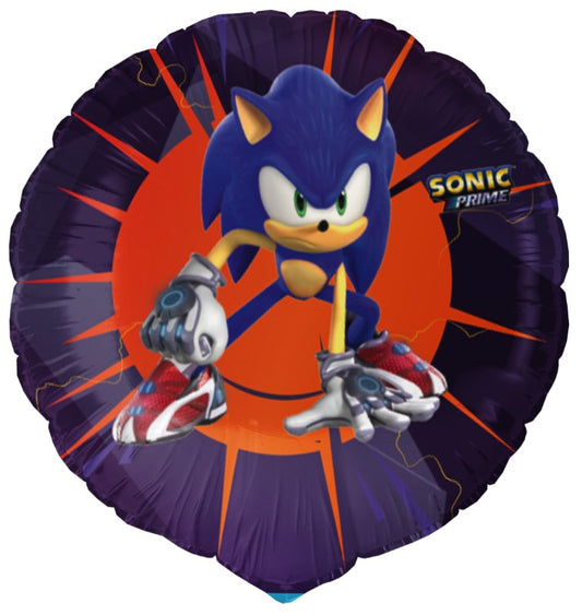 Μπαλονι Φοιλ 18 Sonic / 46 εκ