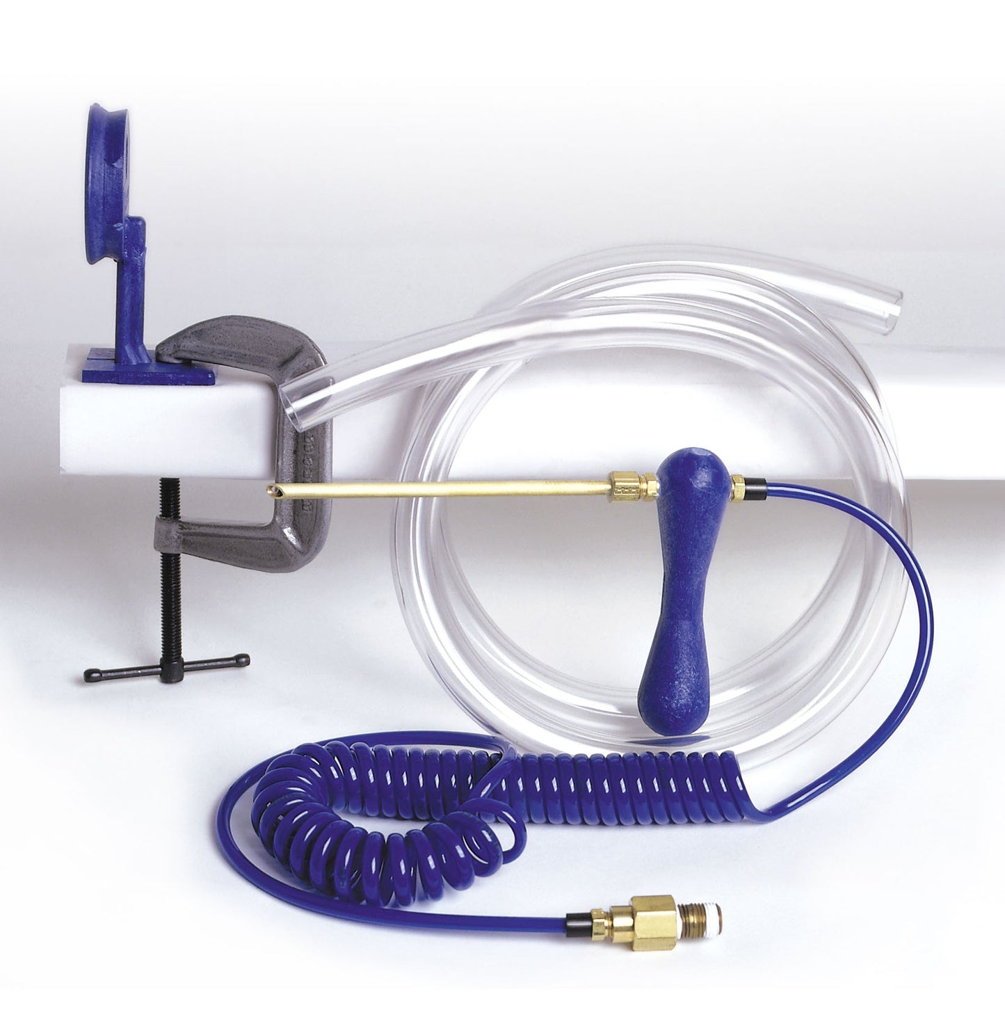 Balloon Holding Tool for Insider Balloon Stuffing