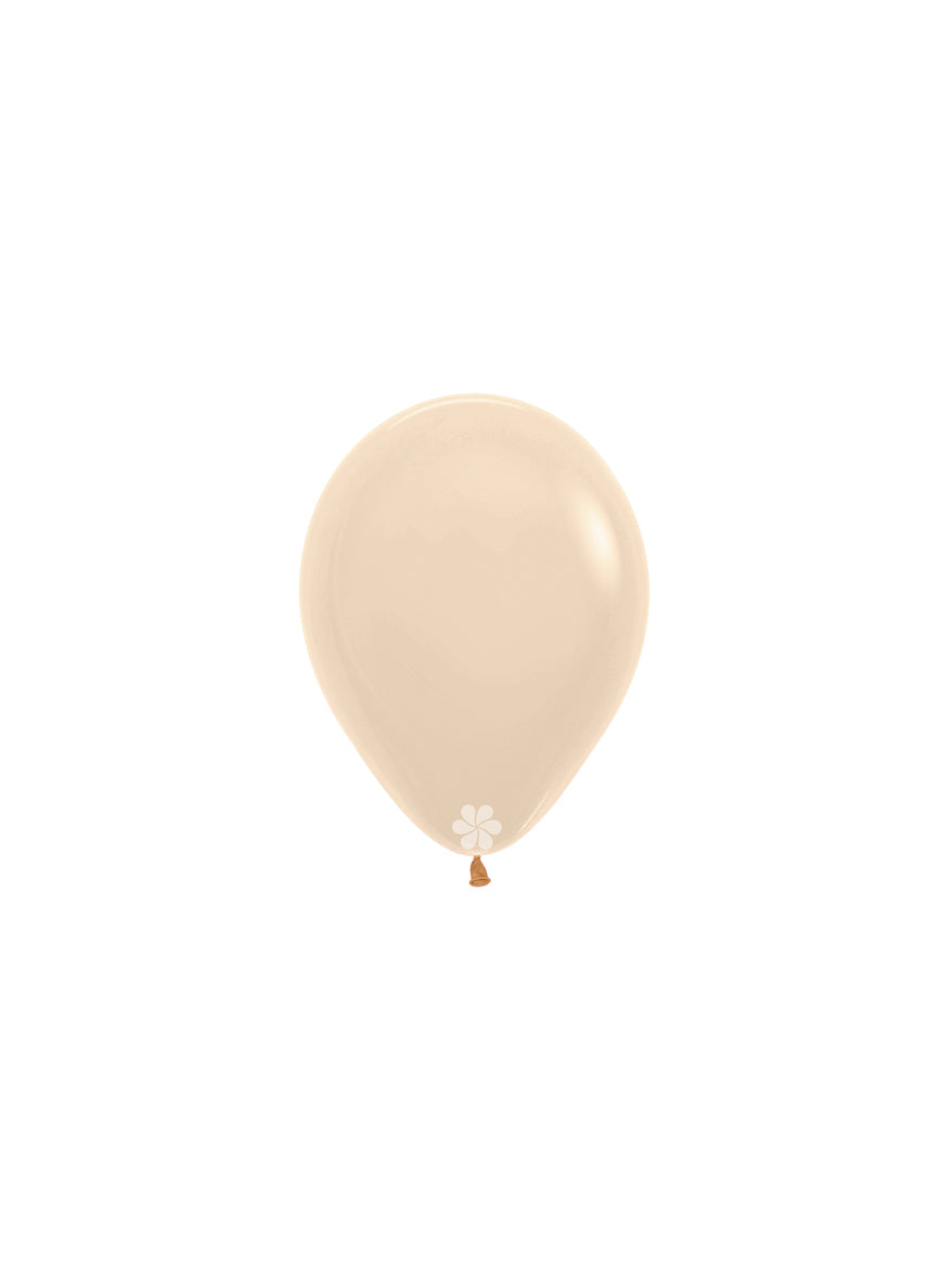 Μπαλόνια Λάτεξ 5 Pastel Matte Nude /50 τεμ