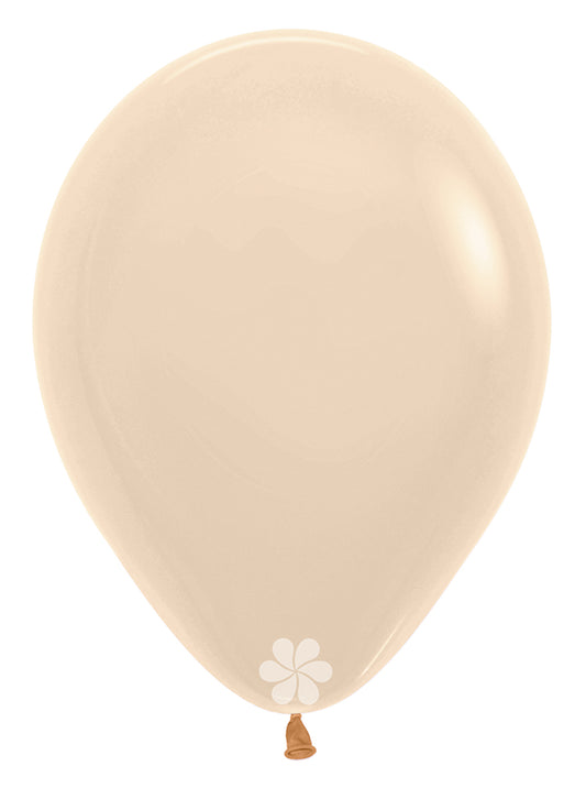 Μπαλόνια Λάτεξ 12 Pastel Matte Nude /50 τεμ