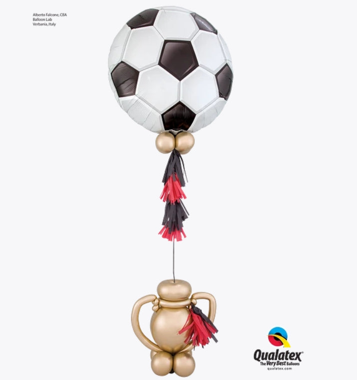 36" Μπαλόνι Μπάλα Ποδοσφαίρου 