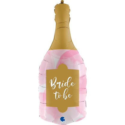 36" Μπαλόνι μπουκάλι σαμπάνιας Bride to Be