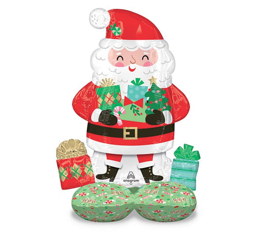 Μπαλόνι Airloonz Junior - Άγιος Βασίλης