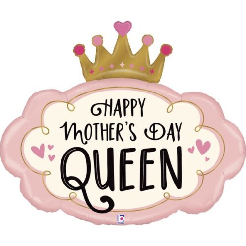 37" Μπαλόνι Mother's Day στέμμα