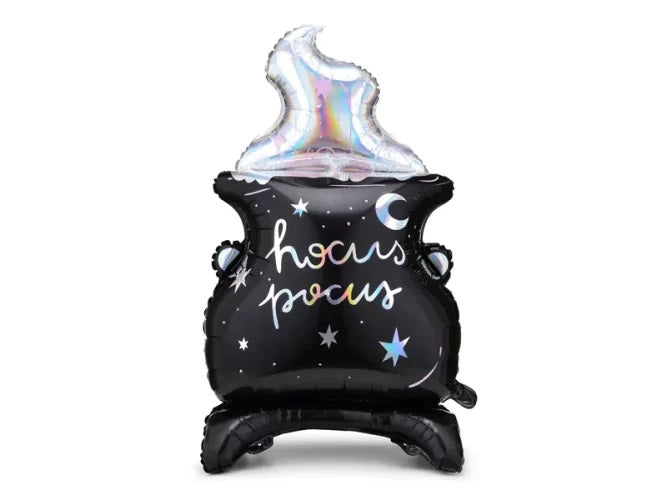 37" Standing Μπαλόνι Καζάνι Hocus Pocus