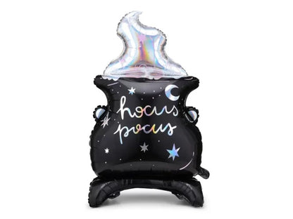 37" Standing Μπαλόνι Καζάνι Hocus Pocus