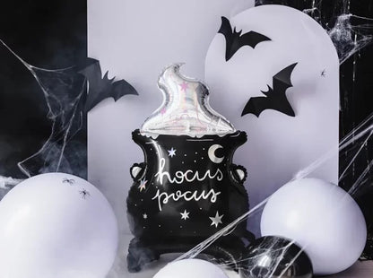 37" Standing Μπαλόνι Καζάνι Hocus Pocus