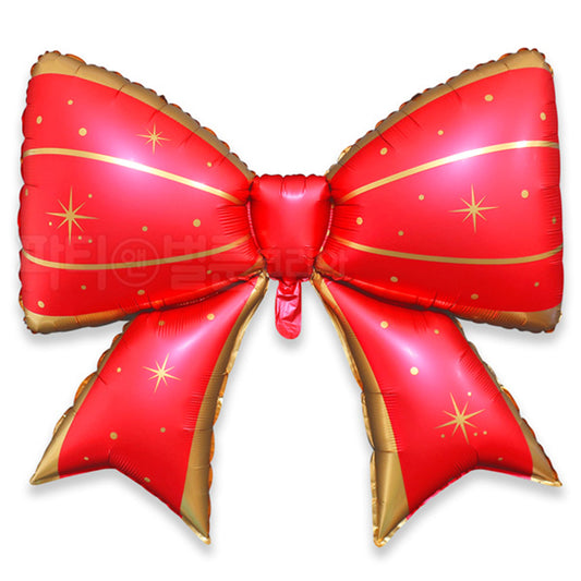 38'' Μπαλόνι κόκκινος Φιόγκος