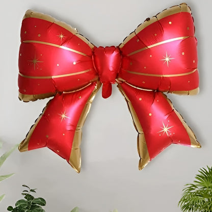 38'' Μπαλόνι κόκκινος Φιόγκος