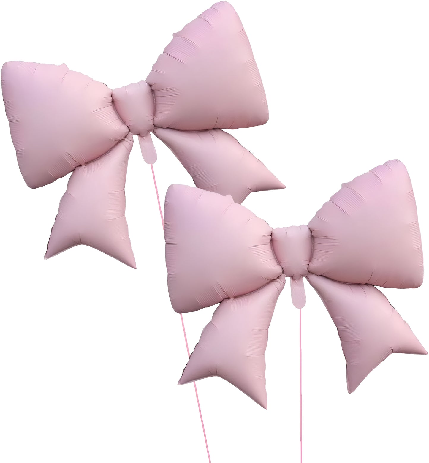 38'' Μπαλόνι Ροζ Φιόγκος