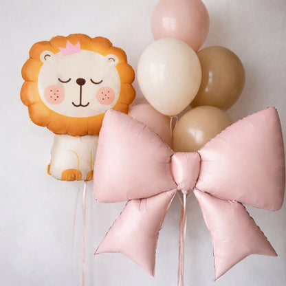 38'' Μπαλόνι Ροζ Φιόγκος