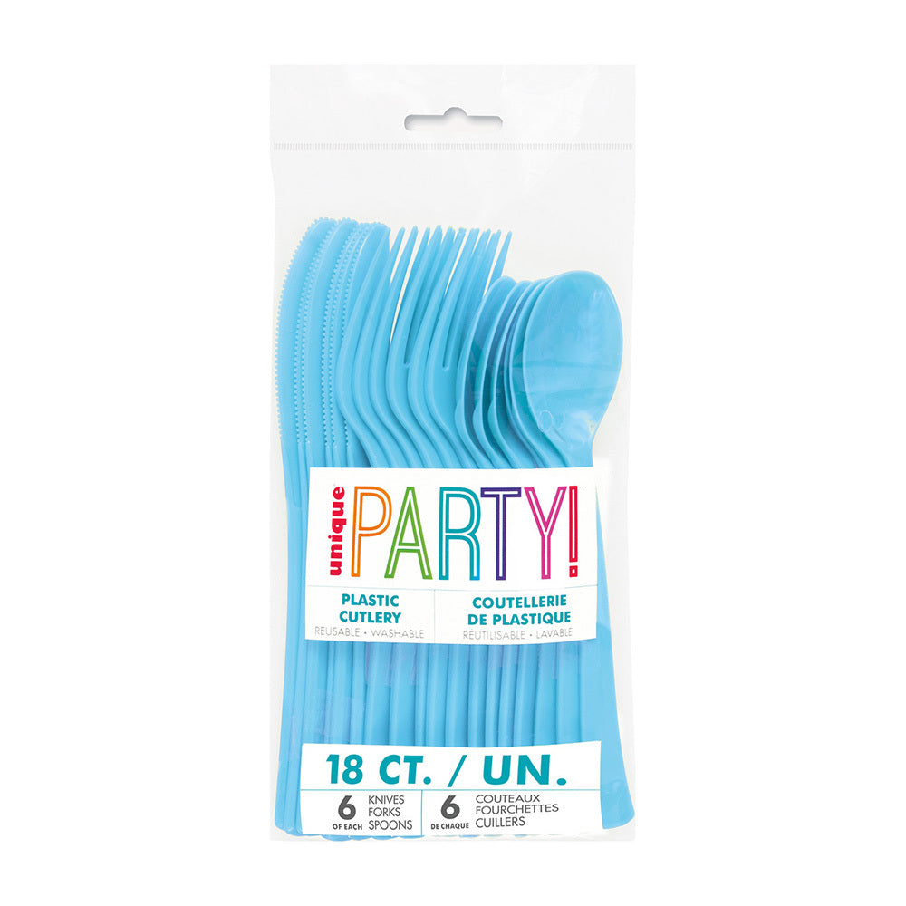 Σετ Μαχαιροπίρουνα Σιέλ / 18 τμχ