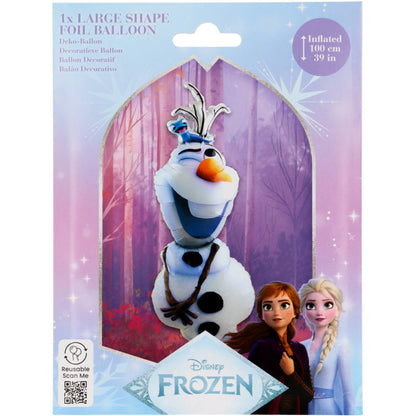 39" Μπαλόνι - Frozen Olaf
