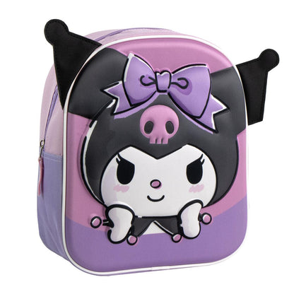 3D Τσάντα νηπιαγωγείου Kuromi
