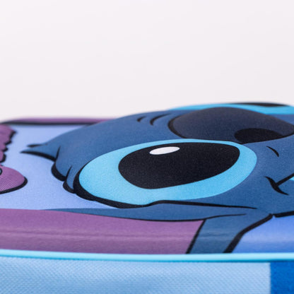 3D Τσάντα νηπιαγωγείου Stitch