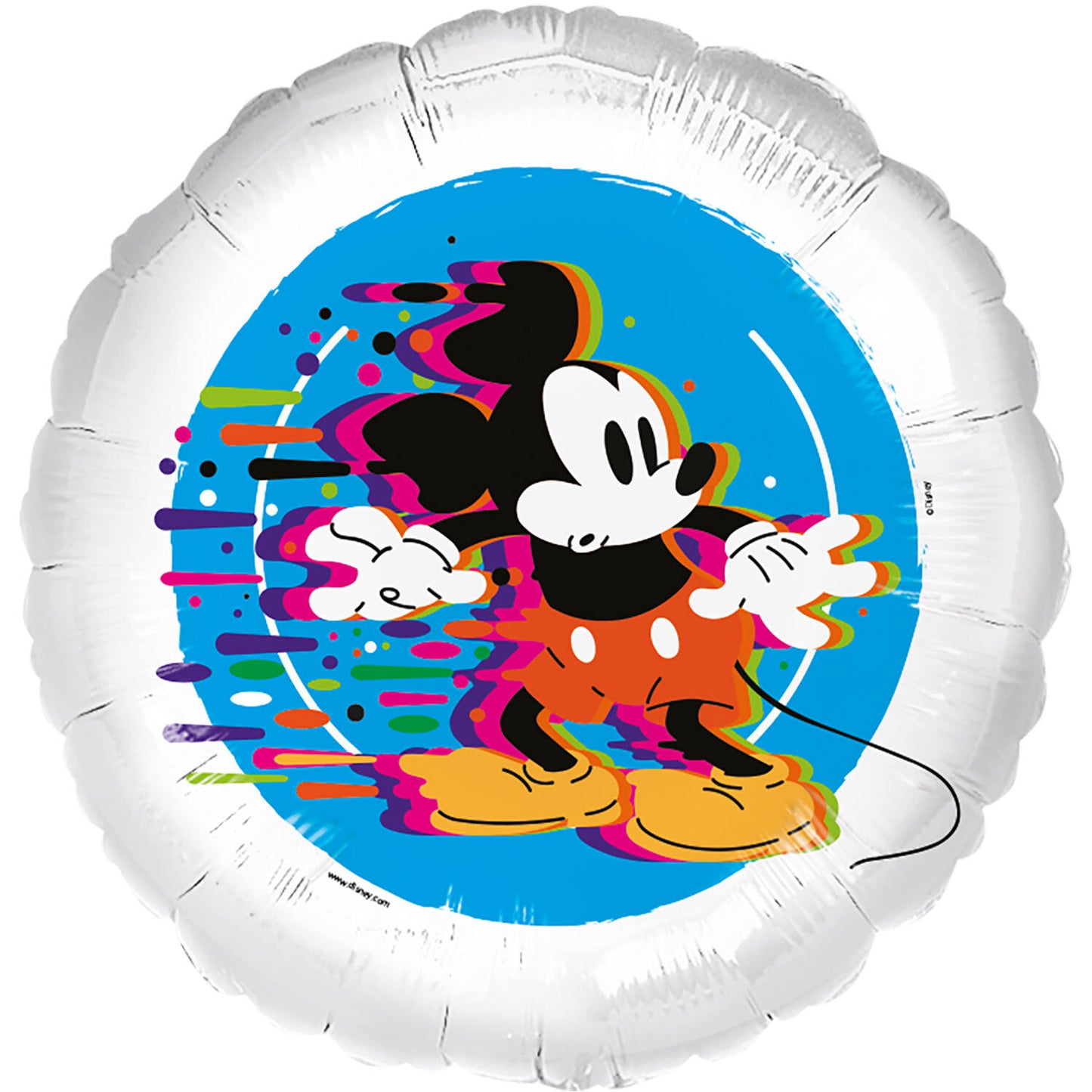 Μπαλόνι Foil 17 Mickey Mouse Old Style