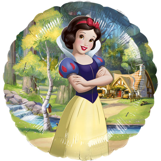 Μπαλόνι Φοιλ 17 Disney Princess Snow White Χιονάτη / 45 εκ