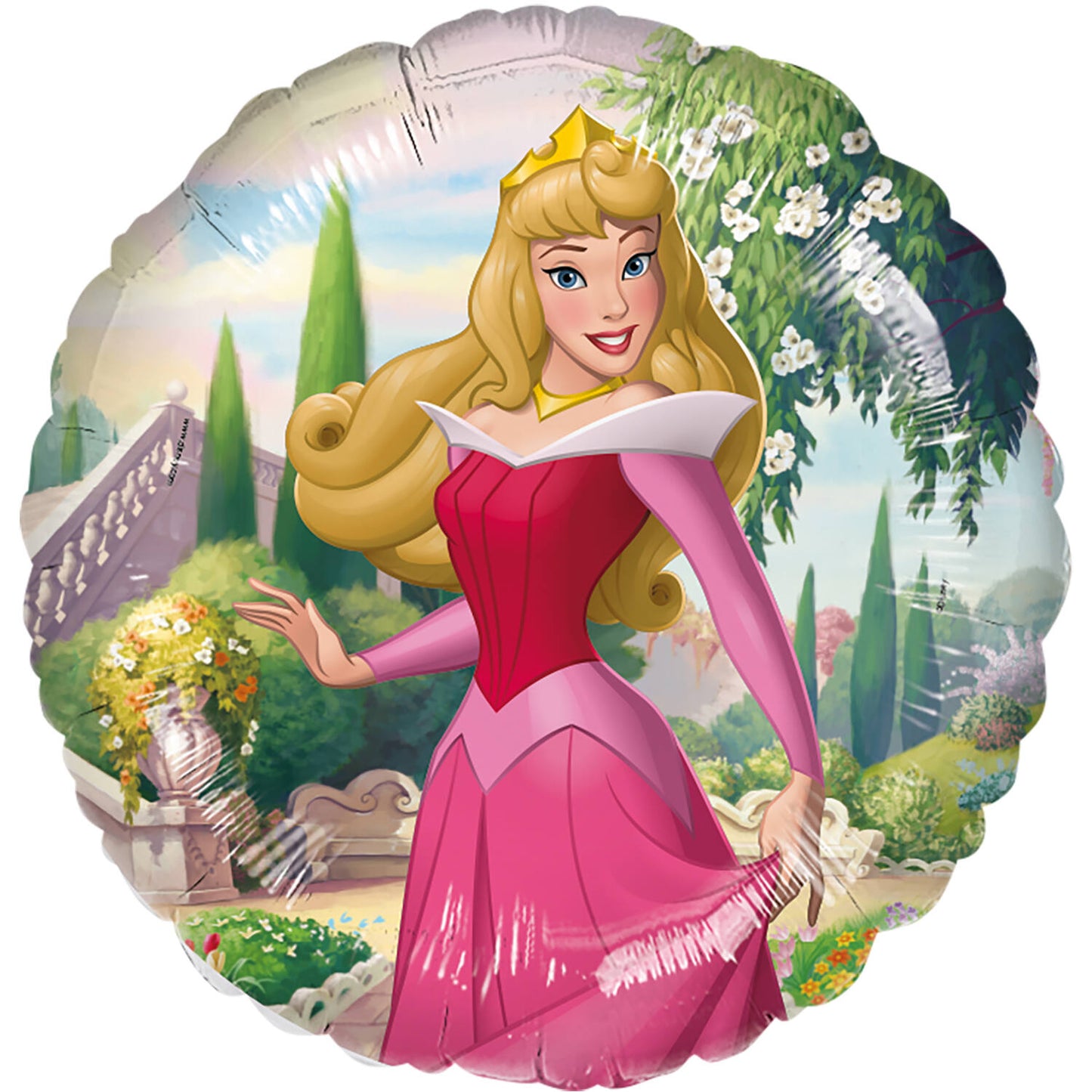 Μπαλόνι Φοιλ 17 Aurora Ωραία Κοιμωμένη - Sleeping Beauty / 45 εκ
