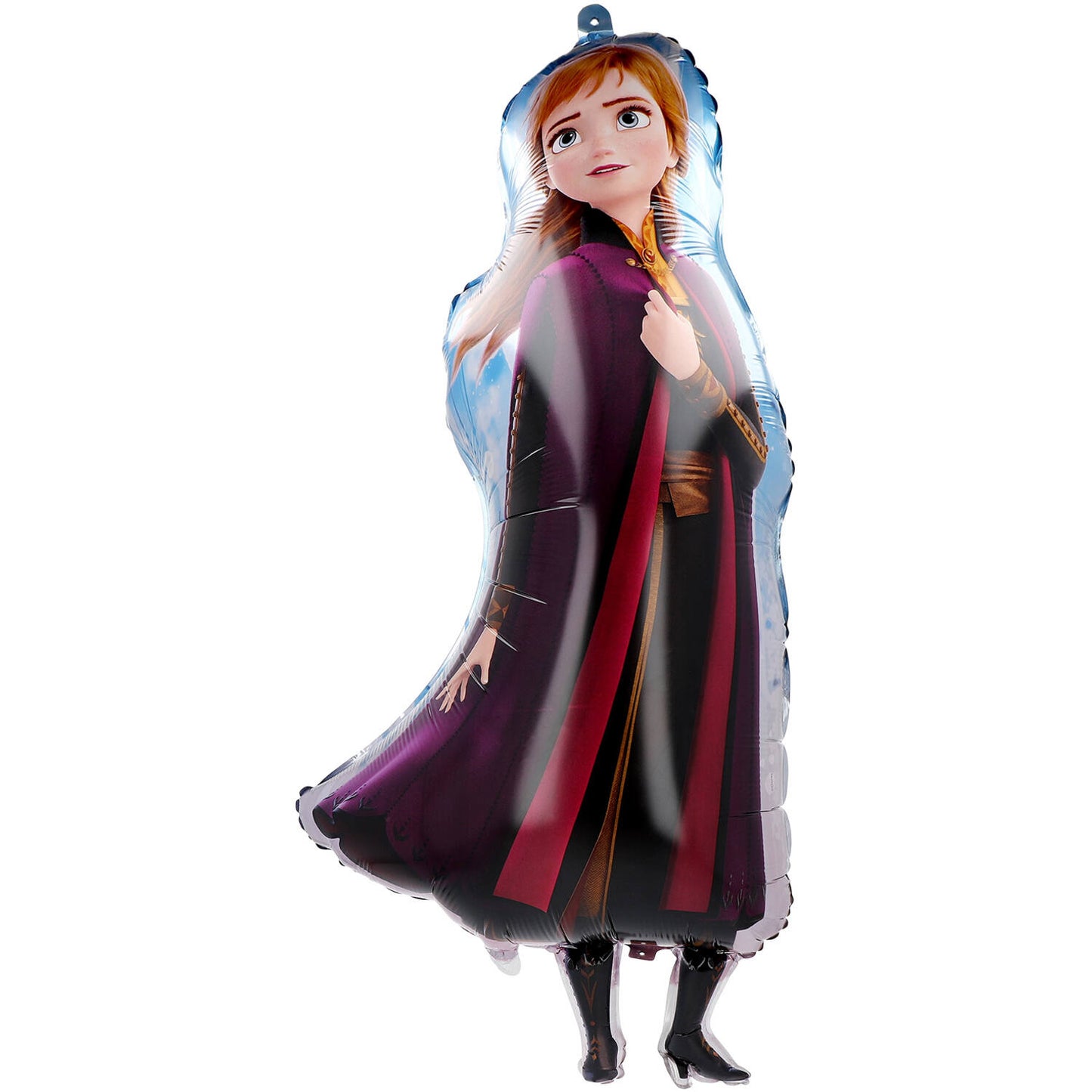Μπαλόνι Φοιλ Σχήμα Frozen  Anna  Διπλής Όψεως / 87εκ ύψος