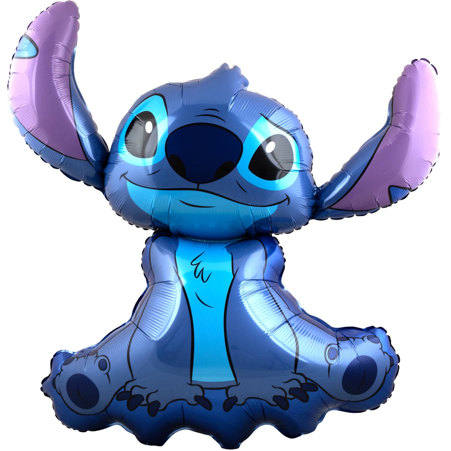 Μπαλόνι Φοιλ Σχήμα Stitch Διπλής όψεως / 97 εκ ύψος