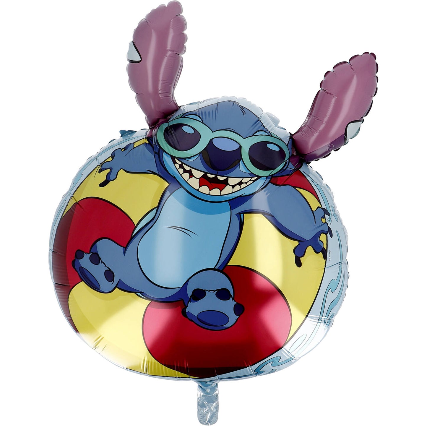 Μπαλόνι Φοιλ Σχήμα Stitch Summer Διπλής όψεως / 62 εκ ύψος