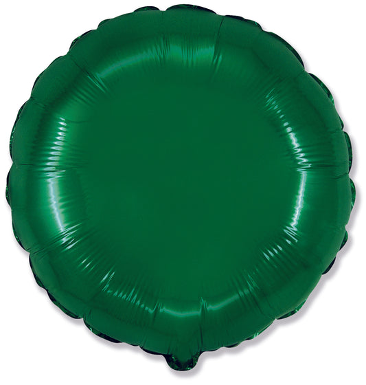 Μπαλόνι Φοιλ 9 Μίνι Πράσινο / 23εκ