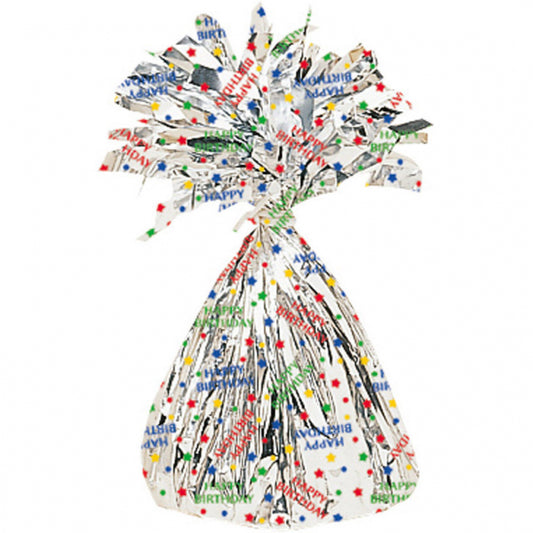 Βαρίδι Φοιλ Happy Birthday 170 γρ