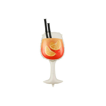 40" Μπαλόνι - Cocktail Aperol