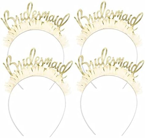 Στέκα Bridesmaid / 4 τμχ