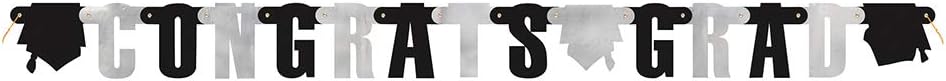 Γιρλάντα Γράμματα αποφοίτησης / 137 εκ.