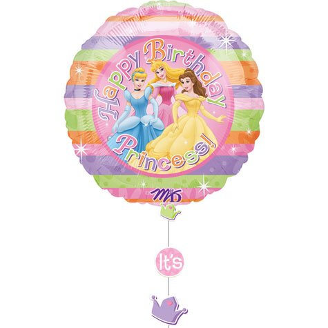 Drop A line Disney Princess Birthday