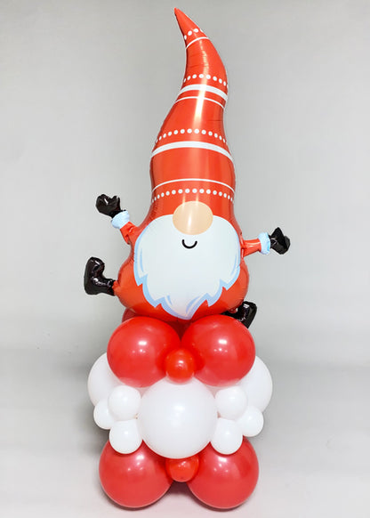 42'' Μπαλόνι Χριστουγεννιάτικος Νάνος