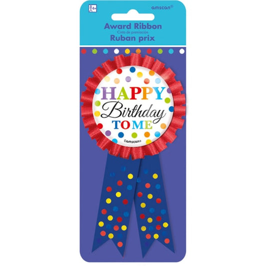 Κονκάρδα Bright Birthday / 7.9 x 14.6 εκ