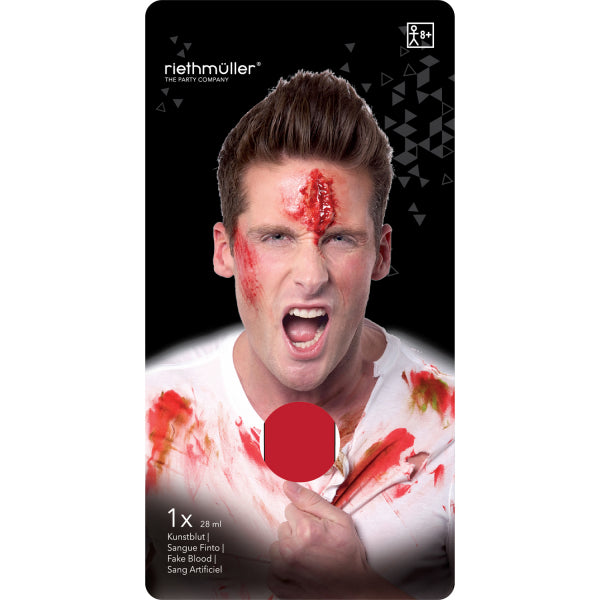 Μακιγιάζ Ψεύτικο Αίμα / 28 ml