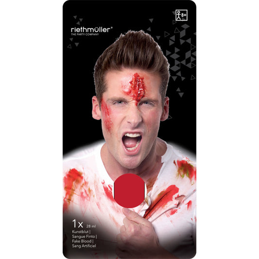 Μακιγιάζ Ψεύτικο Αίμα / 28 ml