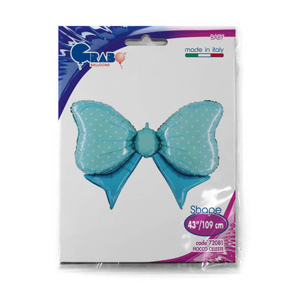 43'' Μπαλόνι Σιελ Φιόγκος Πουά